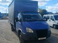 2009 ГАЗ ГАЗель (3302), синий, 680000 рублей