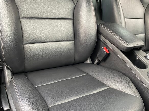 2012 Mercedes-Benz B-Класс 180 II (W246), серебристый, 1350000 рублей - вид 36