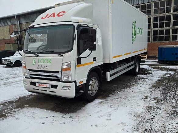 2020 JAC N120, белый, 3499000 рублей - вид 5