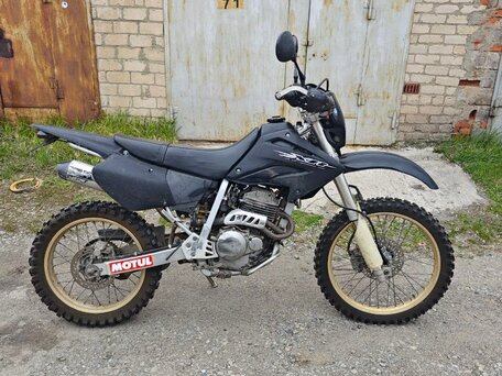 2005 Honda XR 250, чёрный, 300000 рублей, вид 4