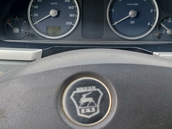 2010 ГАЗ ГАЗель (3302), белый, 900000 рублей