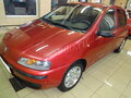 2003 Fiat Punto II, красный - вид 2