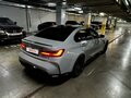 2021 BMW M3 Competition Package VI (G80), серый, 11500000 рублей - вид 3