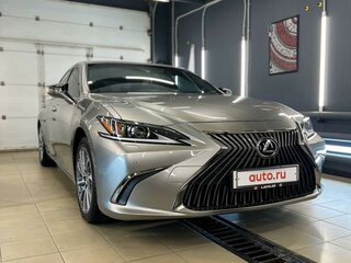 2020 Lexus ES 250 VII, серый, 4550000 рублей, вид 3