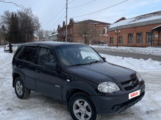 2013 Chevrolet Niva I Рестайлинг, коричневый, 620000 рублей, вид 2