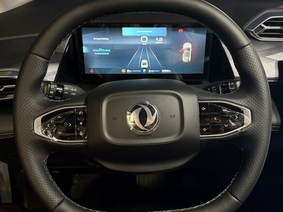 2025 Dongfeng Mage, белый, 3600000 рублей - вид 8