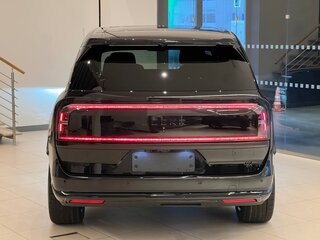 2026 Zeekr 9X 70 kWh, чёрный, 12990000 рублей, вид 5