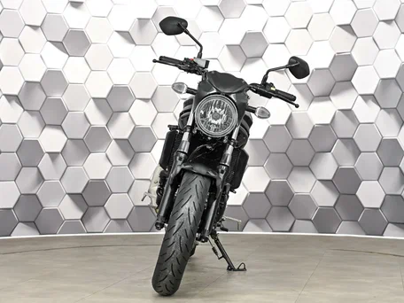 2024 Suzuki SV 650, чёрный, 677000 рублей, вид 5