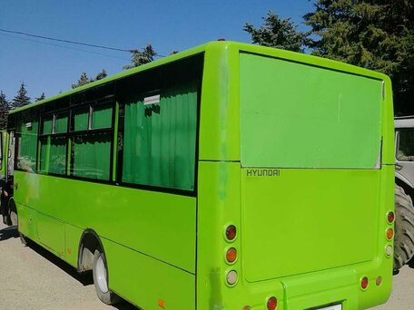 2012 Богдан А-201, зелёный, 1800000 рублей, вид 5