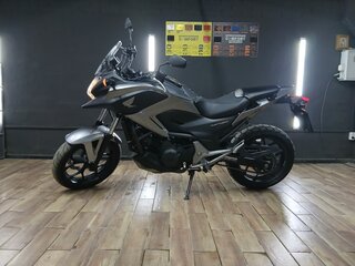 2014 Honda NC 750X, серый, 625000 рублей, вид 1
