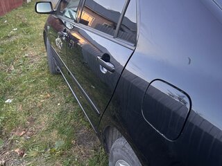 2006 Toyota Corolla IX (E120, E130) Рестайлинг, чёрный, 570000 рублей, вид 3
