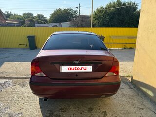 2004 Ford Focus I Рестайлинг, пурпурный, 200000 рублей, вид 3