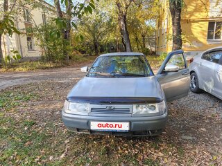 2004 Lada (ВАЗ) 2112, серый, 165000 рублей, вид 2