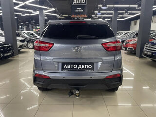 2018 Hyundai Creta I, серый, 1399000 рублей, вид 5