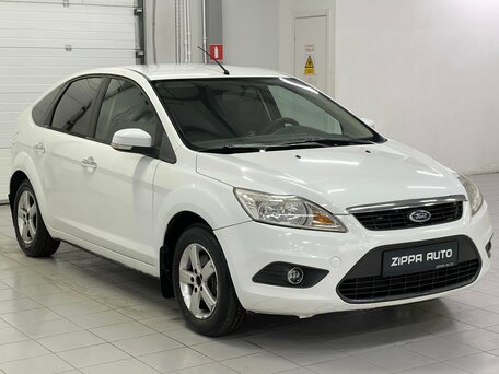 Ford Focus II Рестайлинг