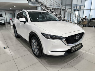 2019 Mazda CX-5 II, белый, 3290000 рублей, вид 3