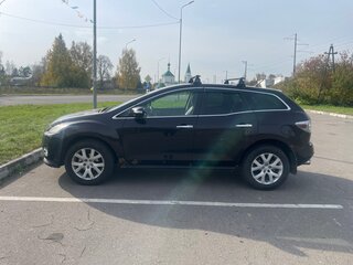 2007 Mazda CX-7 I, коричневый, 690000 рублей, вид 2