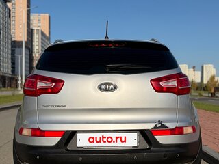 2010 Kia Sportage III, серебристый, 1000000 рублей, вид 5