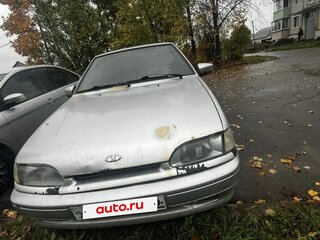 2009 Lada (ВАЗ) 2115, серый, 115000 рублей, вид 1