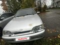 2009 Lada (ВАЗ) 2115, серый, 100000 рублей