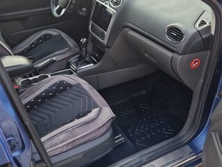 2006 Ford Focus II, синий, 460000 рублей, вид 1