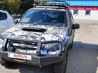 2011 Chevrolet Niva I Рестайлинг, серебристый, 700000 рублей, вид 4