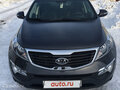2012 Kia Sportage III, серый, 1400000 рублей