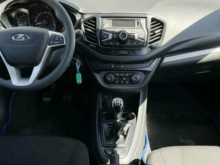 2021 Lada (ВАЗ) Vesta SW I, коричневый, 1000000 рублей, вид 3