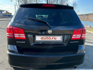 2010 Dodge Journey I, чёрный, 1150000 рублей, вид 4