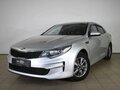 2016 Kia Optima IV, серебристый, 1550000 рублей - вид 1