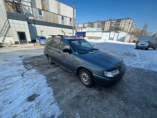 2008 Lada (ВАЗ) 2111, серый, 155000 рублей, вид 1