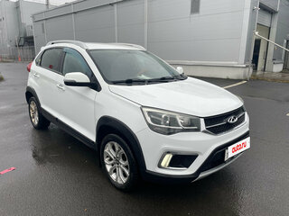 2017 Chery Tiggo 2 I, белый, 659000 рублей, вид 3
