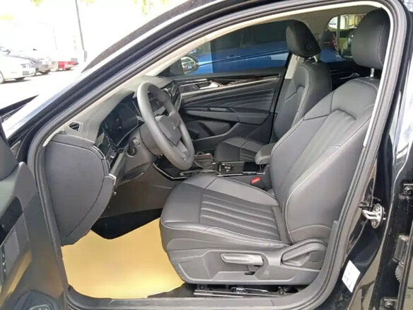 2023 Volkswagen Passat (North America and China) II (China Market) Рестайлинг, чёрный - вид 14