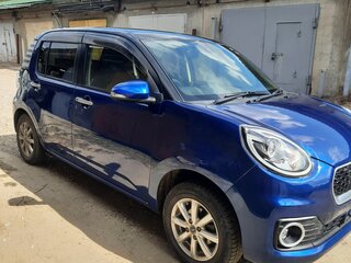 2018 Toyota Passo III, синий, 890000 рублей, вид 2