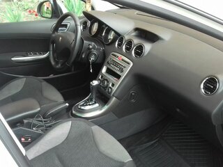 2010 Peugeot 308 I, белый, 530000 рублей, вид 5