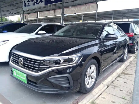 Volkswagen Passat B8 Рестайлинг