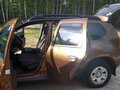2012 Renault Duster I, коричневый, 900000 рублей - вид 2