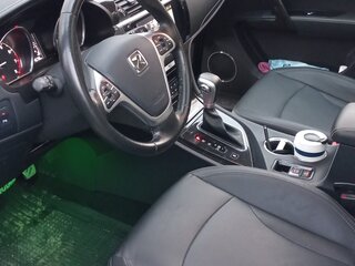 2017 Zotye T600, белый, 1435282 рублей, вид 3