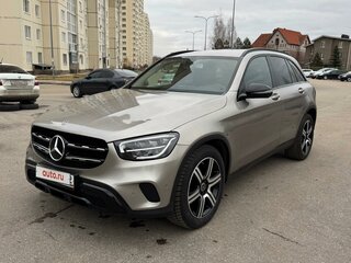2020 Mercedes-Benz GLC 200 I (X253) Рестайлинг, серый, 4800000 рублей, вид 1