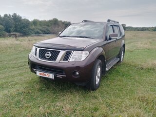 2012 Nissan Pathfinder III Рестайлинг, коричневый, 1500000 рублей, вид 1