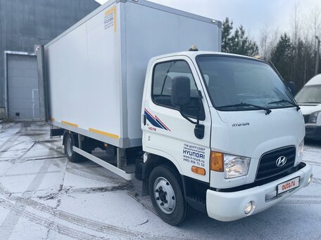 2018 Hyundai HD78, белый, 5000000 рублей, вид 5
