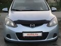 2008 Mazda 2 II (DE), голубой, 700000 рублей - вид 1