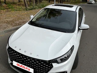 2023 Omoda S5, белый, 1450000 рублей, вид 1