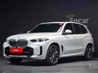 2024 BMW X5 30d IV (G05/G18) Рестайлинг, белый, 11650000 рублей, вид 1