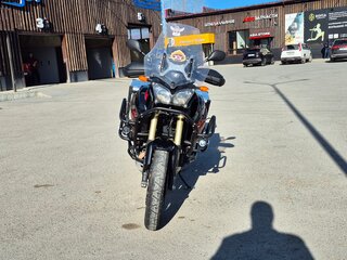 2010 Yamaha XT1200Z Super Tenere, чёрный, 700000 рублей, вид 1