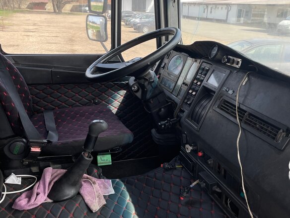 1991 MAN F (F7/F8/F9/F90), серебристый, 1230000 рублей - вид 11