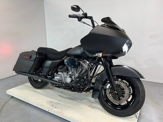 2007 Harley-Davidson Road Glide, чёрный, 610000 рублей, вид 5