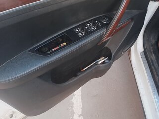 2017 Zotye T600, белый, 600000 рублей, вид 4
