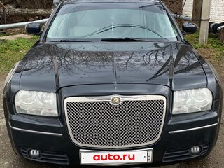 2005 Chrysler 300C I, чёрный, 1149000 рублей, вид 2