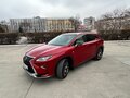 2019 Lexus RX 350 IV, пурпурный, 6757000 рублей - вид 11